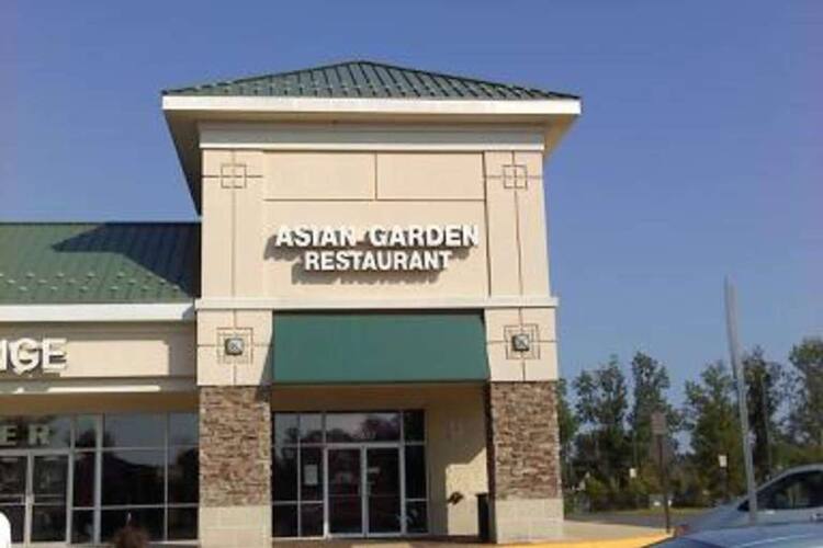 Asian Garden Bristow Prince William County